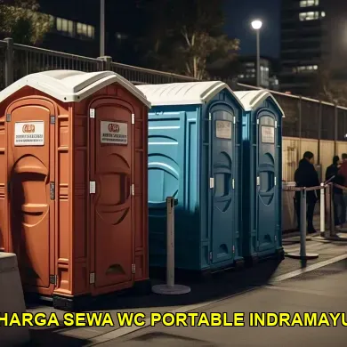 harga sewa wc portable indramayu